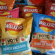 Illustration for article titled Ranch Raccoon Potato Chips?! The Walkers Contest